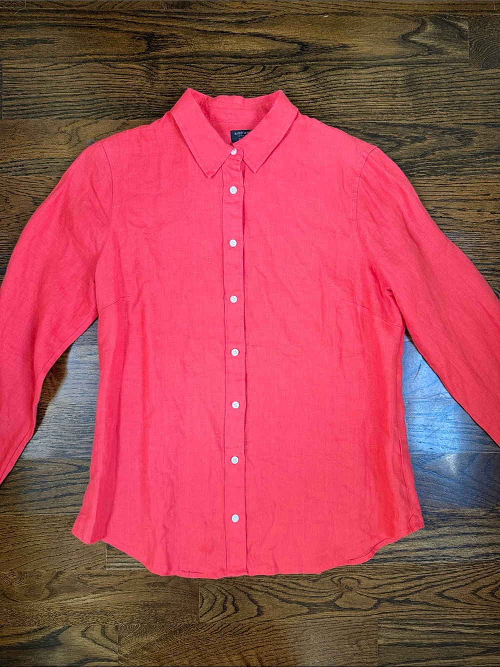 J Crew Button Down Shirt Size Small